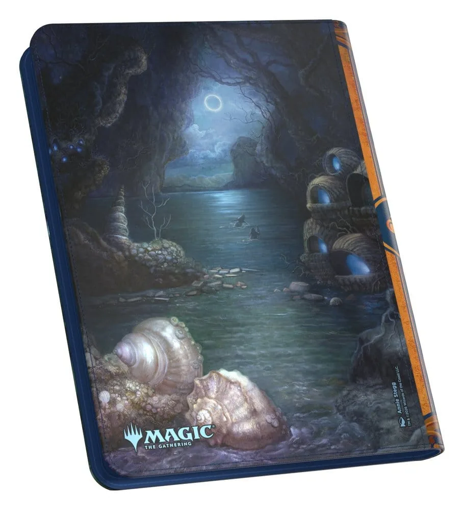 Magic The Gathering Card Binder – Lorwyn Eclipsed Island 360 4