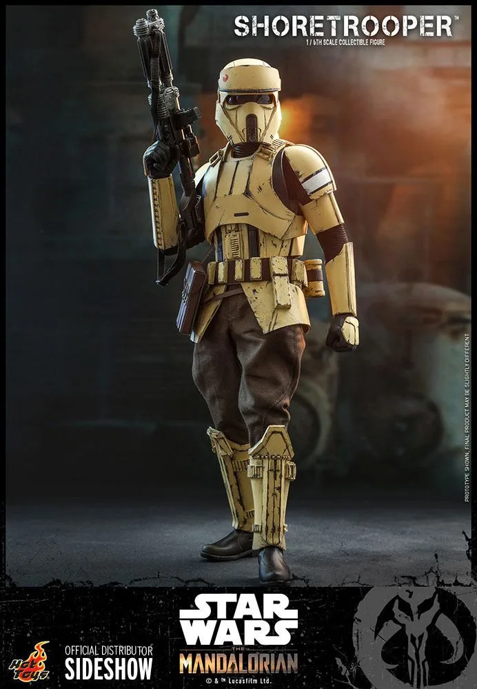 Star Wars The Mandalorian Action Figure – Shoretrooper 30 cm 2