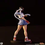 Street Fighter Statue Set – Street Jam Sakura & Sodom 22 cm 10
