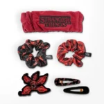 Stranger Things Hair Accessories – 6-Piece Set 1