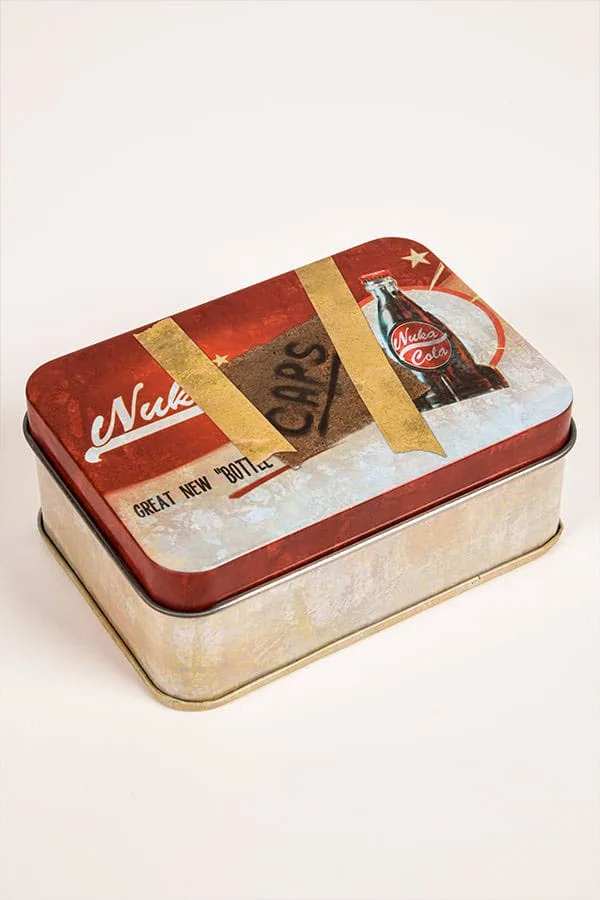 Fallout Collectible Bundle – Nuka-Cola Fizz Club 7