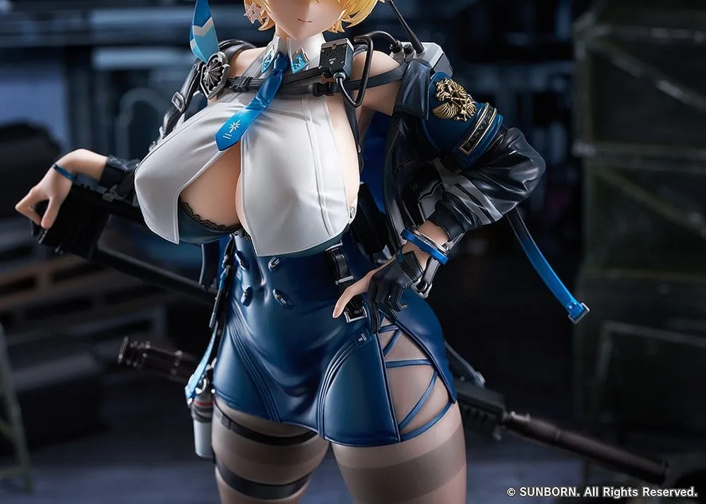 Girls’ Frontline 2: Exilium Figure – Nikketa 28 cm 12