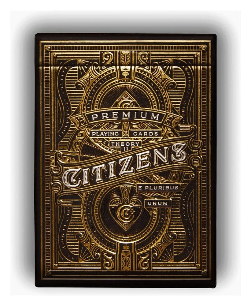 Theory 11 Spielkarten – Citizen 52 Karten 5