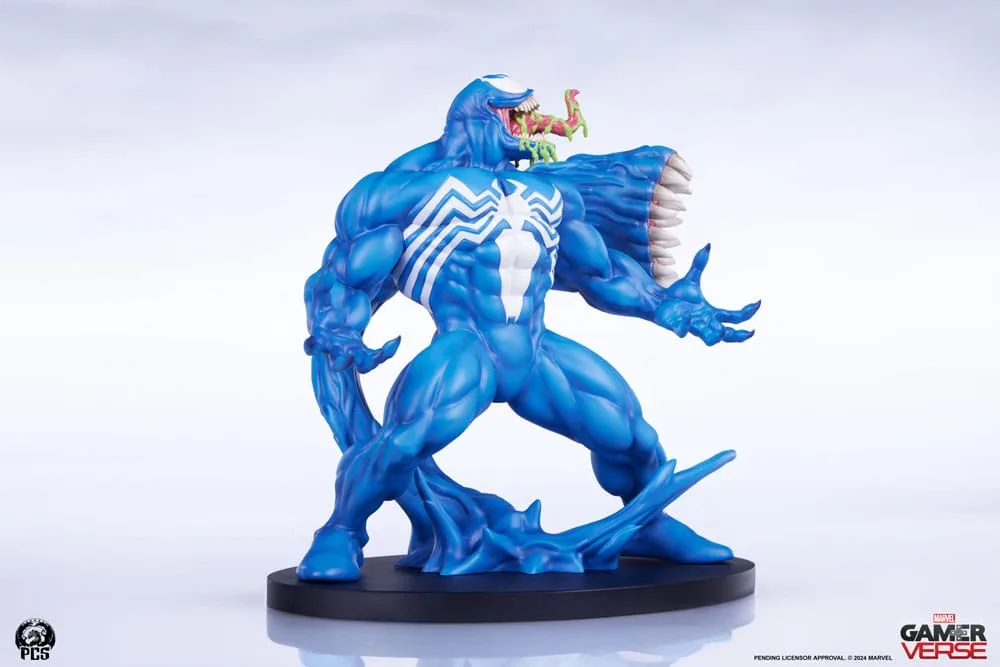 Marvel PVC Statue – Venom Player 2 1/10 20 cm 6