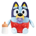 Bluey Interactive Plush – Baby Version 30 cm 1