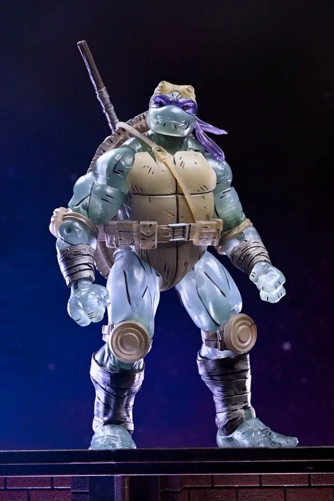 TMNT Action Figures – The Last Ronin Ghost Brothers 3-Pack 18 cm 9