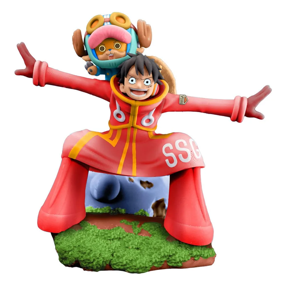 One Piece Mini Statue Set – Petitrama Logbox Re Birth Egghead 9 cm 4