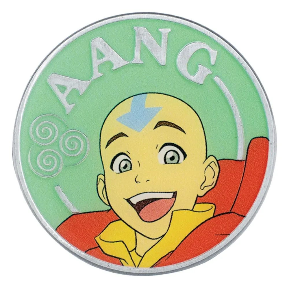 Avatar The Last Airbender Mystery Pins – 12 Blind Box Display 2