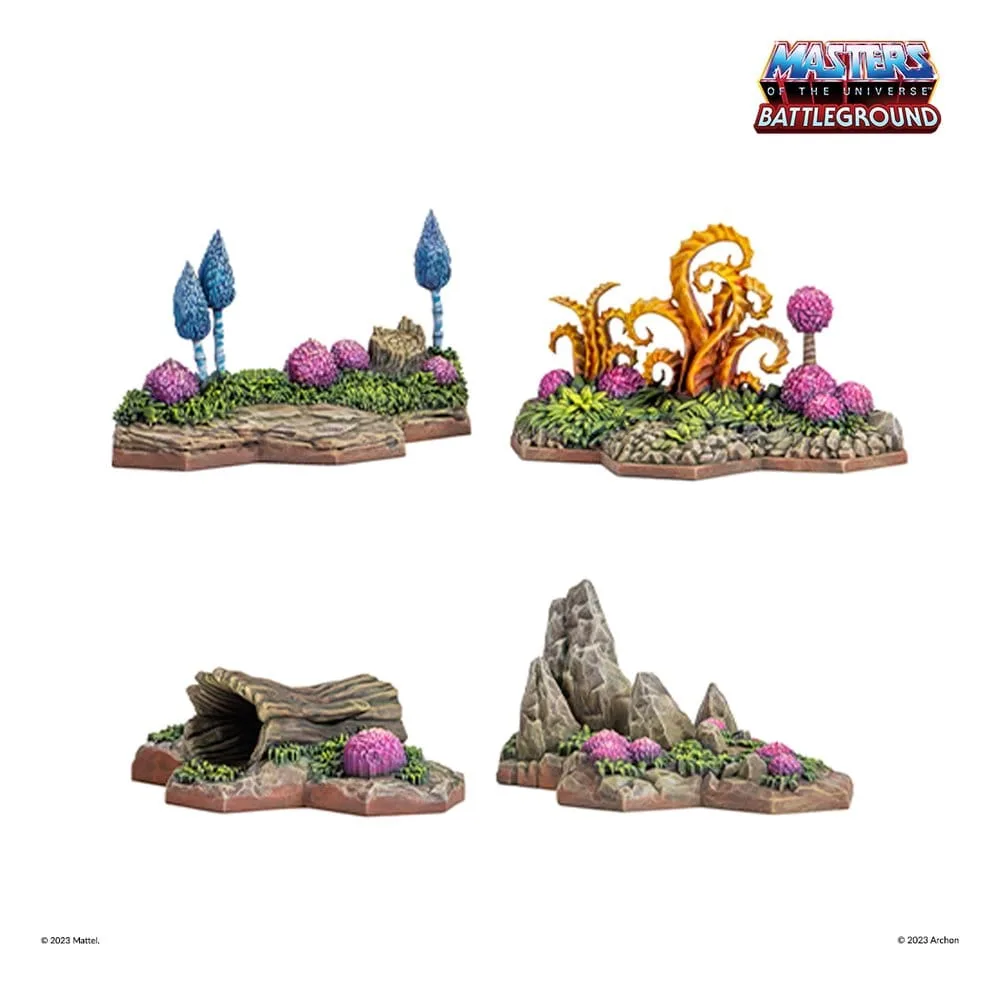 Masters of the Universe Expansion – The Great Rebellion French 5