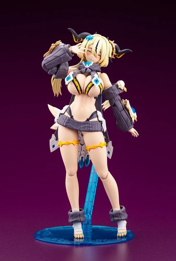 Arcanadea Model Kit – Enil 17 cm 3