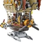 Pantasy Original Bauset – Steampunk-Luftschiff 4