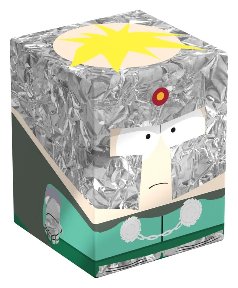 South Park Deck Box – Professor Chaos Squaroe SP020