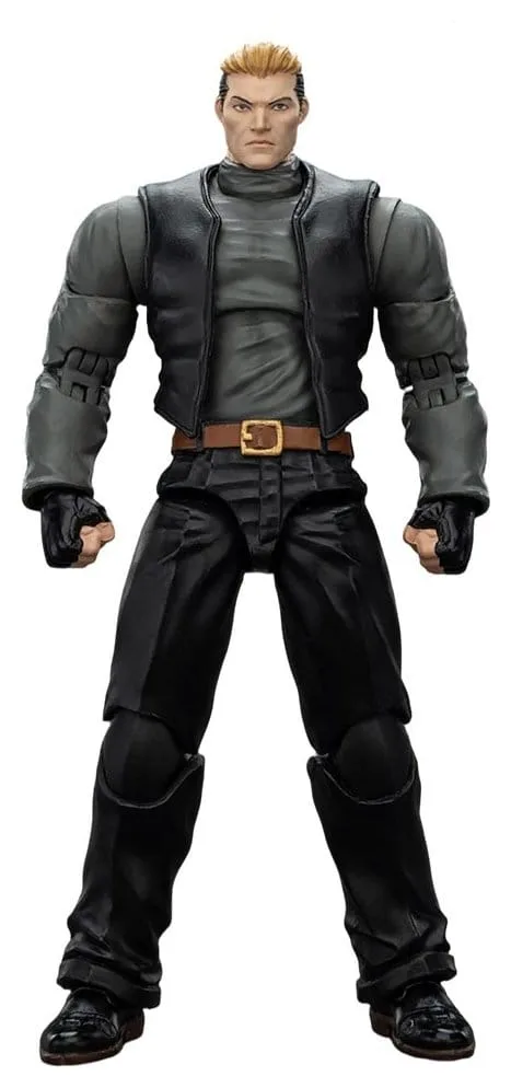 The King of Fighters Action Figure – Ryuji Yamazaki 13 cm