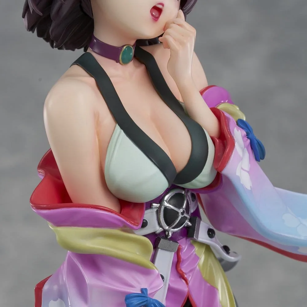 Kabaneri of the Iron Fortress Figure – Mumei Ranman 1/6 26 cm 9