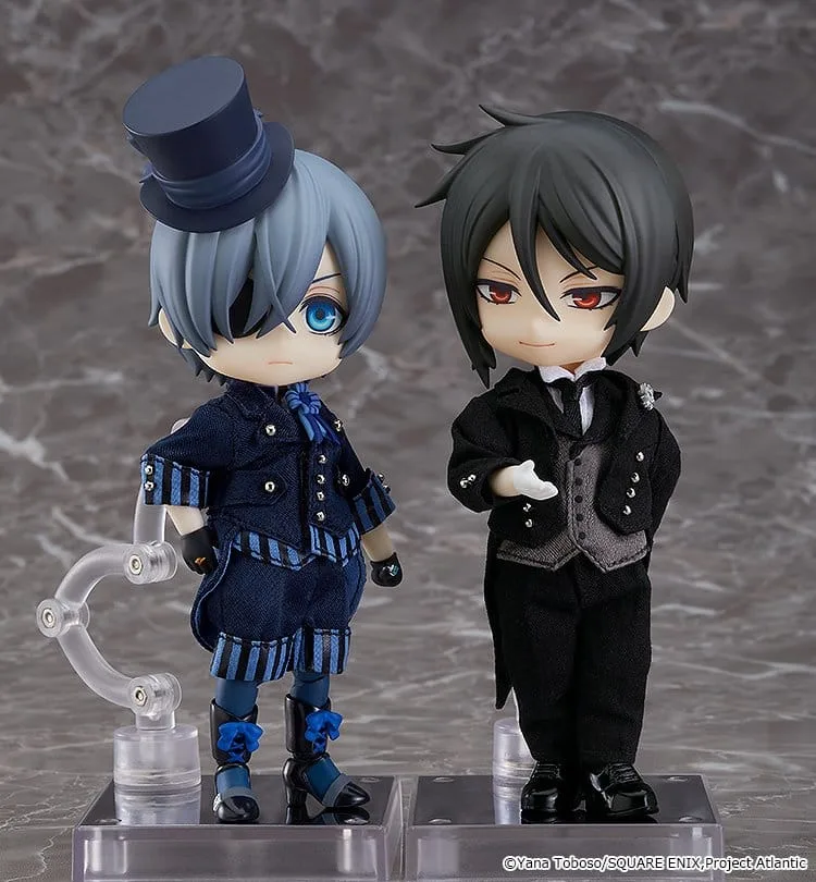 Black Butler Nendoroid Doll – Ciel Phantomhive 14 cm 6