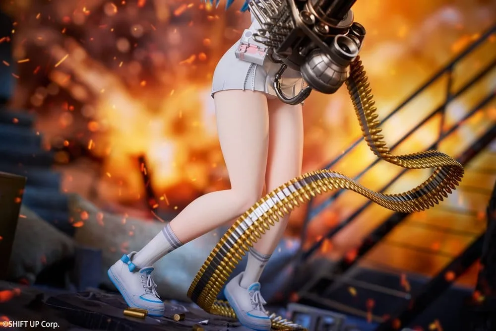 Goddess of Victory Nikke Figure – Shifty Panic Sight 1/7 25 cm 10