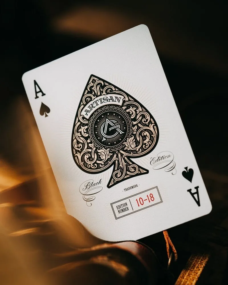 Theory 11 Speelkaartenset – Artisan Luxury Box 4 Decks 6