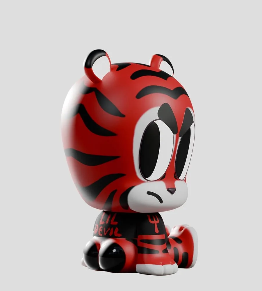 Tiny Shiny Hineys Mini Figures – S2 Badasses 6-Box Display 7 cm 12