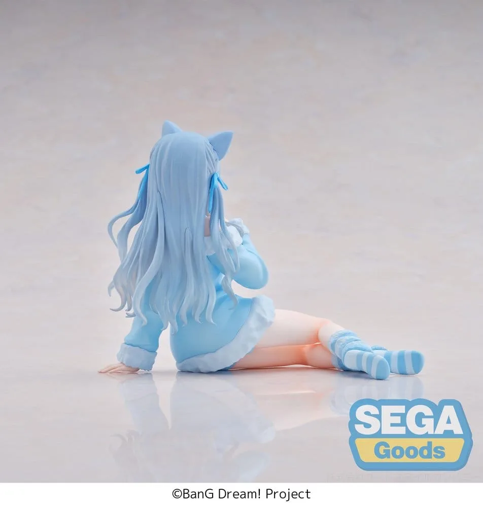 BanG Dream PVC Figure – Sakiko Togawa Pajama Party 14 cm 6