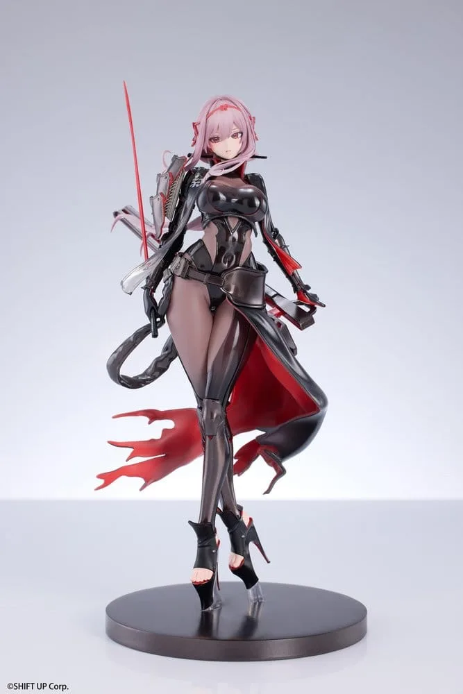 Goddess of Victory Nikke Figure – Scarlet Black Shadow 1/10 21 cm