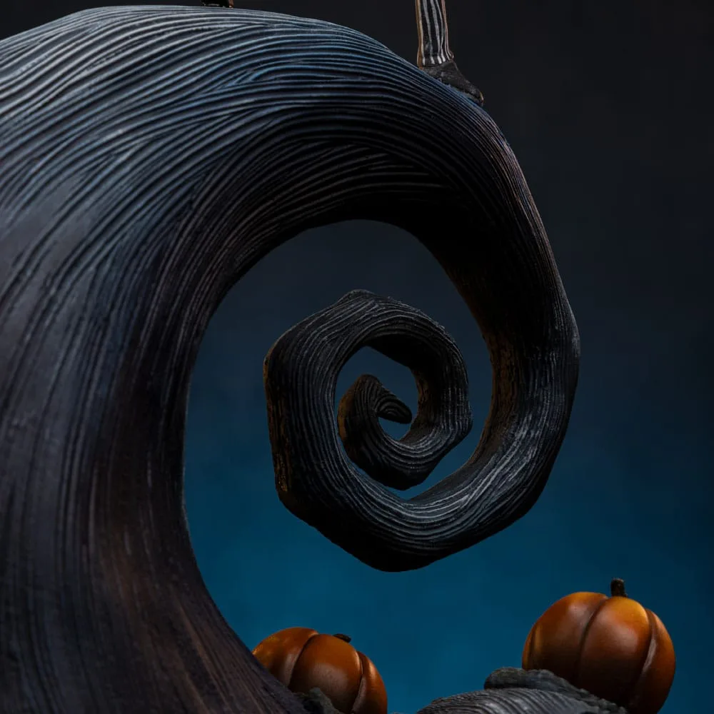 The Nightmare Before Christmas Statue – Jack Art Scale 1/10 36 cm 7