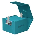 Ultimate Guard Deck Box – Sidewinder 133+ Xenoskin Petrol 5