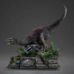 Jurassic World Dominion Statue – Therizinosaurus 29 cm 5
