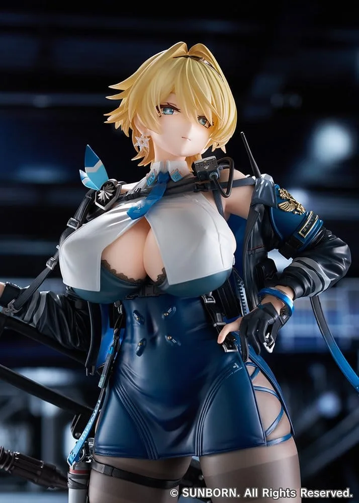 Girls’ Frontline 2: Exilium Figure – Nikketa 28 cm 9