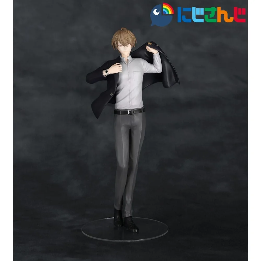 Nijisanji PVC Statue – Hayato Kagami 1/8 Scale 23 cm 2