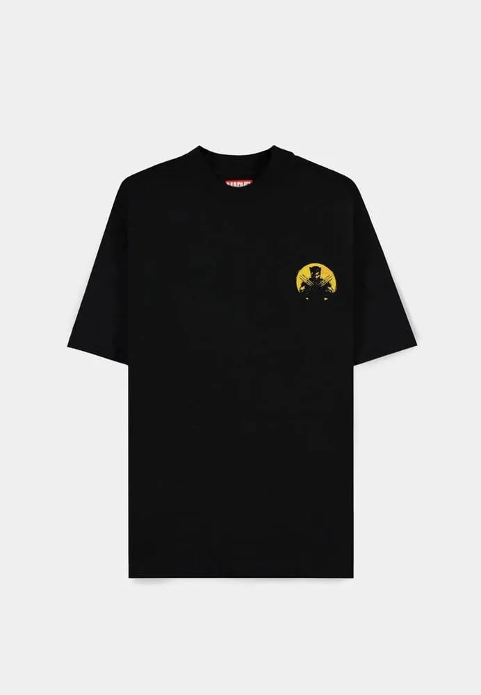 Marvel T-Shirt – Wolverine Berserker Rage 2