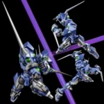 Super Robot Wars A Action Figure – Riobot Soulgain 25 cm 16
