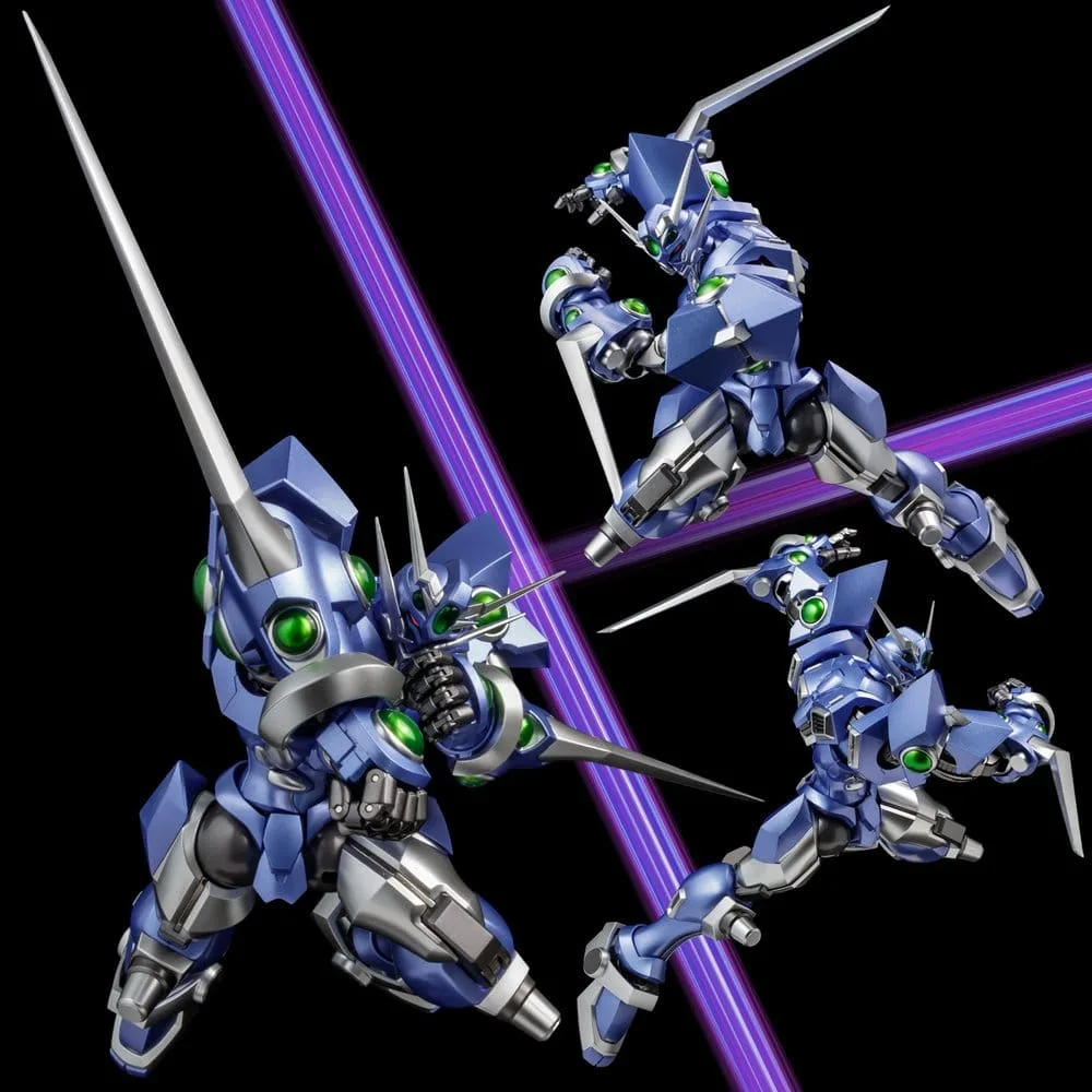 Super Robot Wars A Action Figure – Riobot Soulgain 25 cm 16