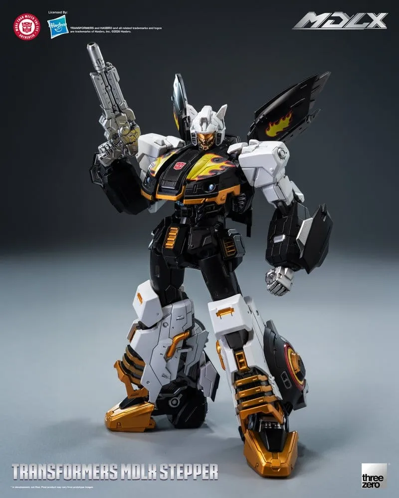 Transformers Actionfigur – MDLX Stepper 15 cm 3