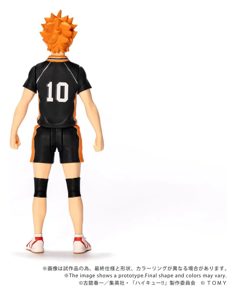 Haikyu Action Figure – Collekazaro CK-H01 Shoyo Hinata 10 cm 5