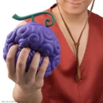 One Piece Squishy Figure – Gum-Gum Fruit 8