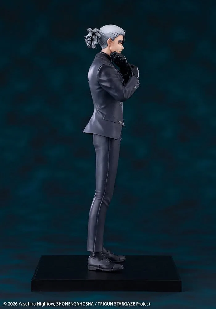 Trigun Figure – Oshi Works Livio the Double Fang 22 cm 4