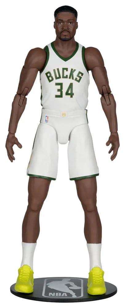 NBA Action Figure – SportsPicks Giannis Antetokounmpo 15 cm 4