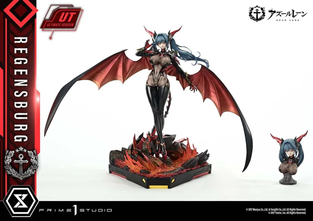 Azur Lane Statue – Regensburg Ultimate Bonus Version 66 cm 20