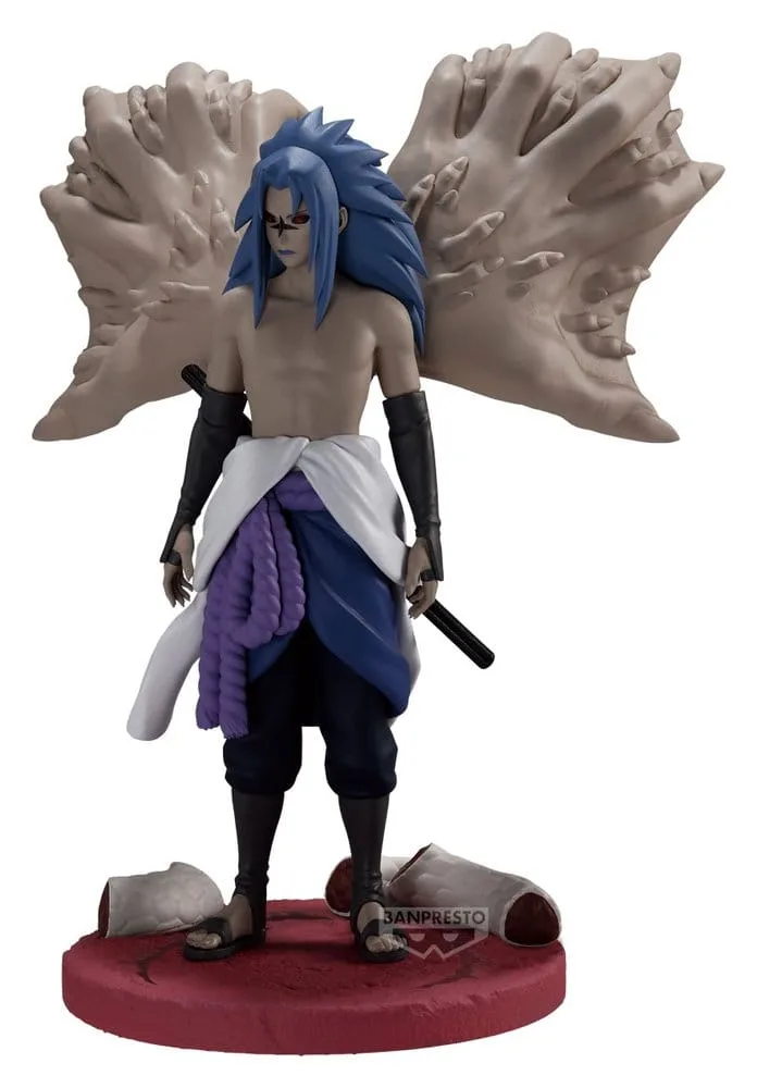 Naruto Shippuden Sammelfigur – Sasuke Uchiha 17 cm 2