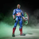 Avengers Doomsday Action Figure – Captain America 15 cm 11