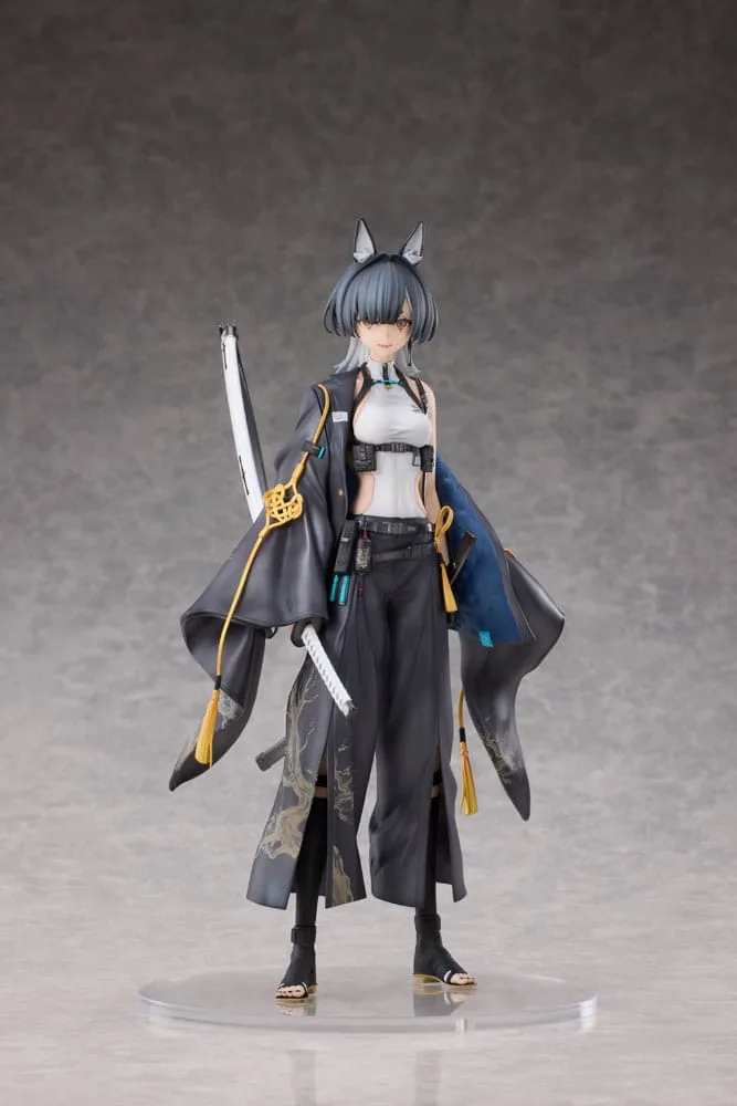 Original Character PVC Statue – Komainu Ritsu 1/6 Scale 9