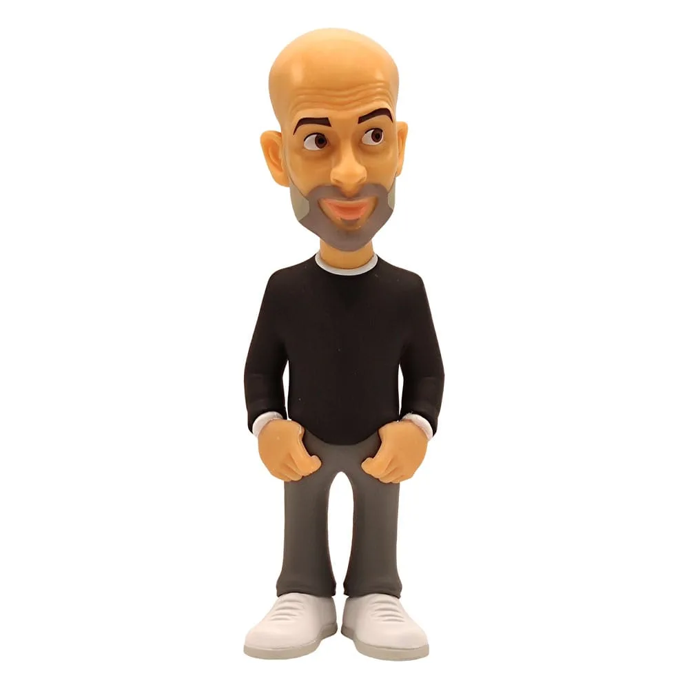 Manchester City Figure – Pep Guardiola Minix 12 cm