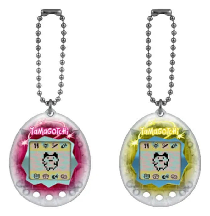 Tamagotchi Original Digital Pet – Color with Case Assortment of 8