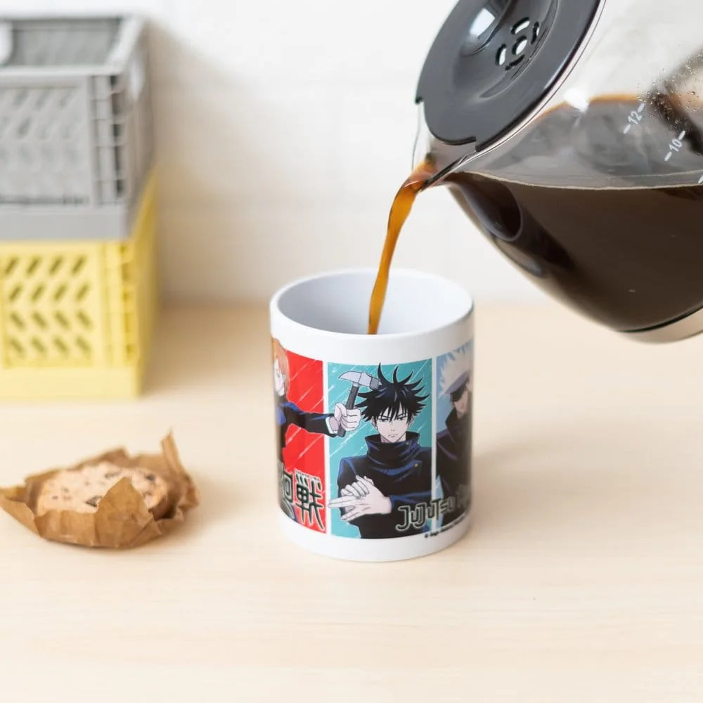 Jujutsu Kaisen Mug – Jujutsu High 350 ml 6
