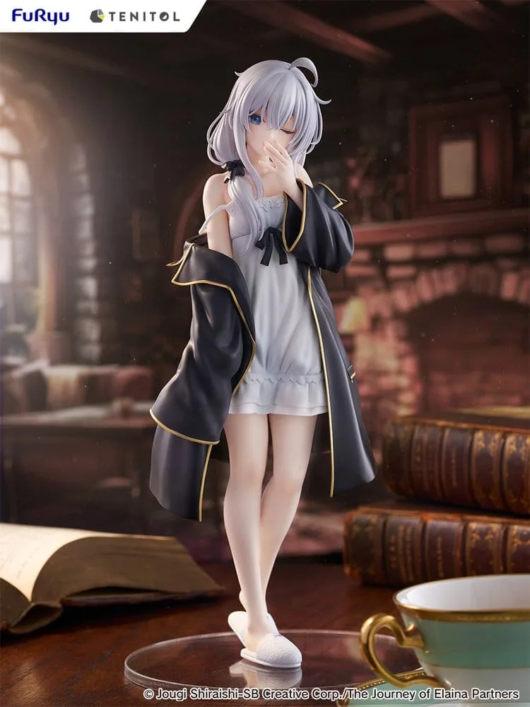 The Journey of Elaina Figure – Listless Tenitol Tall 30 cm 8