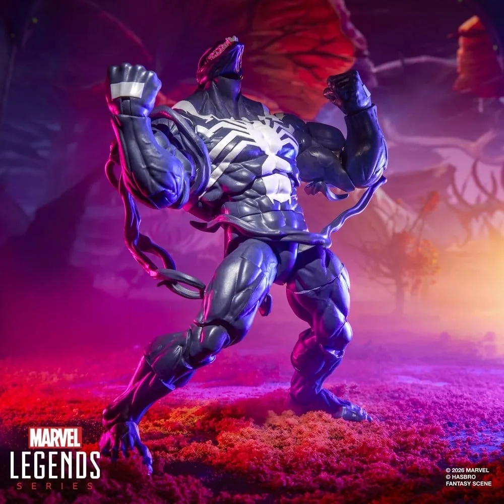 Marvel Rivals Action Figure 2-Pack – Venom and Jeff 15 cm 11