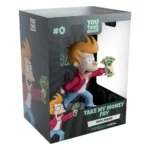 Futurama Vinyl Figure – Take My Money Fry 13 cm 12
