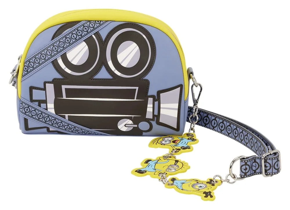 Minions Crossbody Bag – Loungefly 3 Design 15 x 25 x 24 cm 4