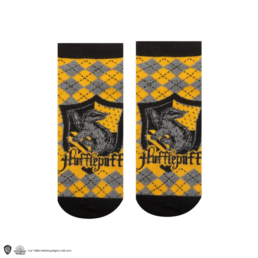 Harry Potter Ankle Socks – Hufflepuff 3-Pack 10