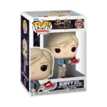 Buffy the Vampire Slayer Funko POP! figuur – Met zeis 9 cm 2